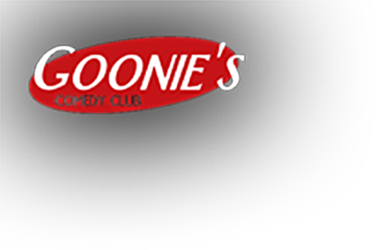 Goonie's Comedy Club Logo